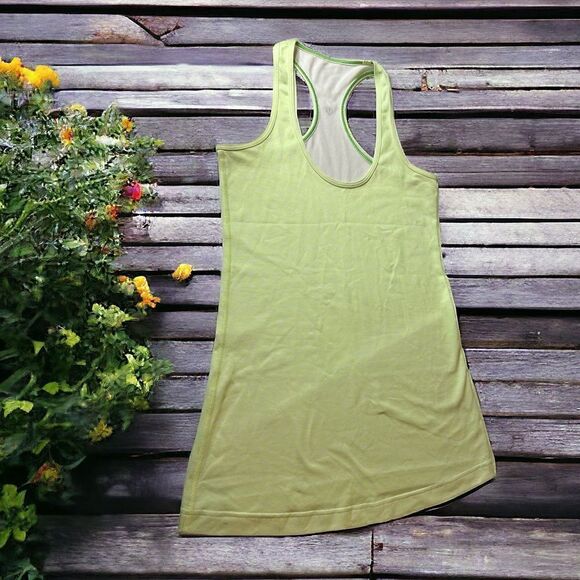 Lululemon racer back tank - Picture 1 of 6